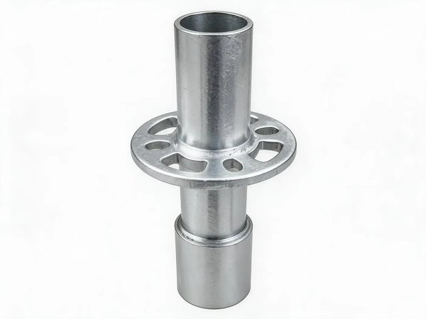 Collarín base (collar de arranque) para andamio multidireccional, galvanizado en caliente