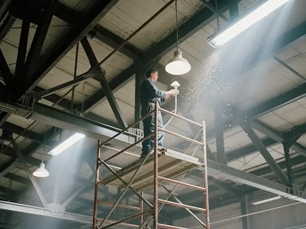 Scaffold Tower Introduction