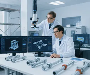 Cutting-Edge Solutions in Scaffold Manufacturing Cutting-Edge Solutions in Scaffold Manufacturing