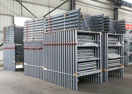 Ladder Frame