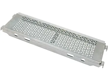 Steel Deck U-type