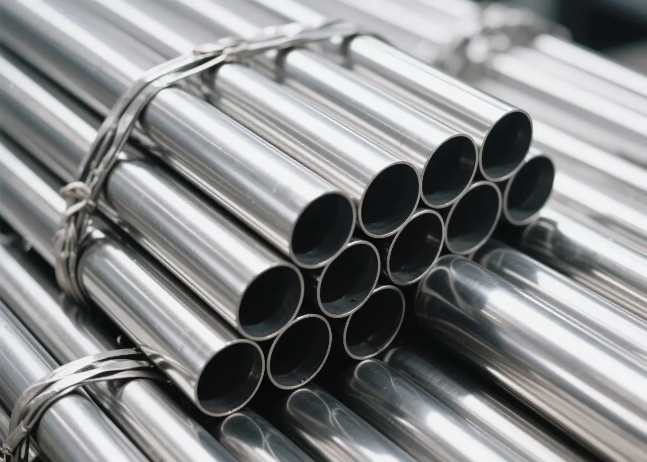 High-quality stainless steel pipe