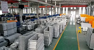 Scaffolding materials Raw materials for disk-coupling scaffolding