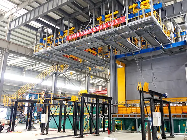 aluminum scaffolding Aluminum scaffolding manufacturer workshop