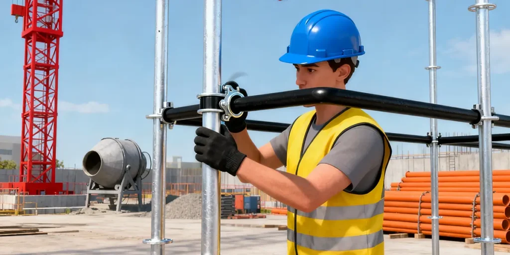 cuplock system safety features cuplock system safety features